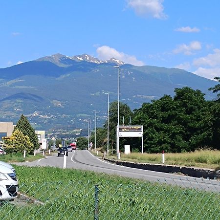 La Grolla Aosta Exterior foto