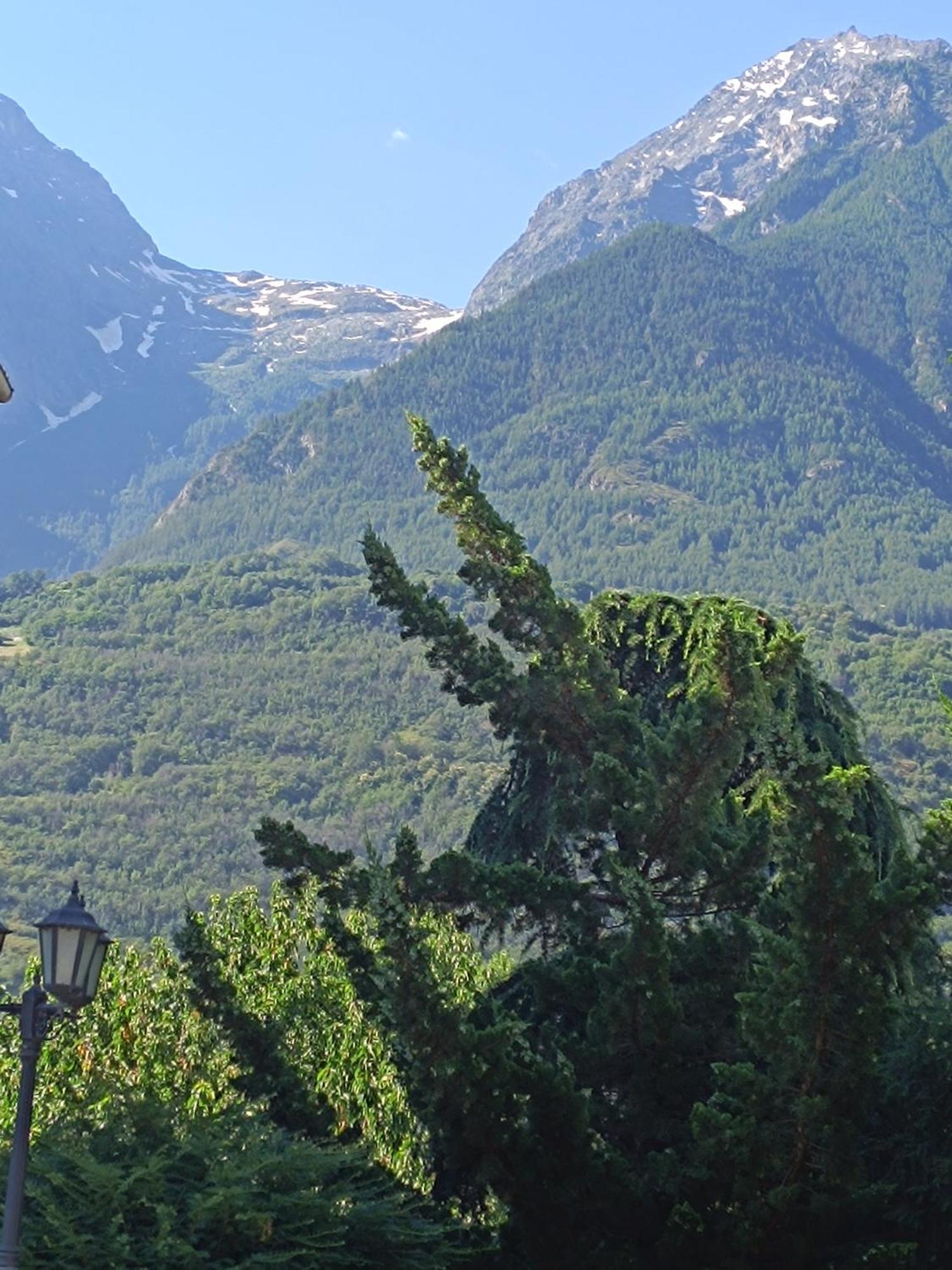 La Grolla Aosta Exterior foto